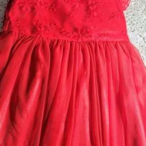 Vestido Rubí Petit